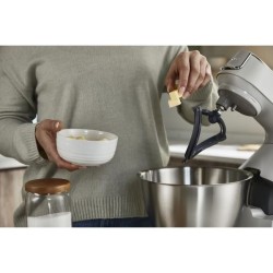 Fouet souple pour robots Chef KENWOOD AT501 - Idéal pour les pâtes