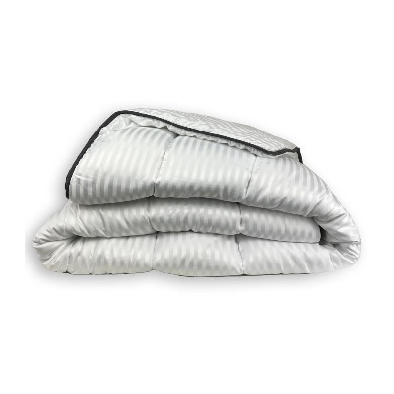 ABEIL Couette chaude Confort Hôtelier 200 x 200 cm