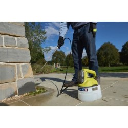 RYOBI - Pulvérisateur 18V ONE+ - 3,1 bars - débit 0,5 l/min - réservoir 3,5 L...