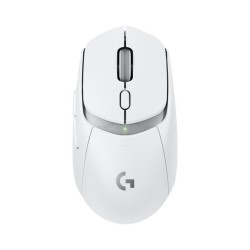 Souris gamer - Sans fil - Logitech G - G309 - Blanc