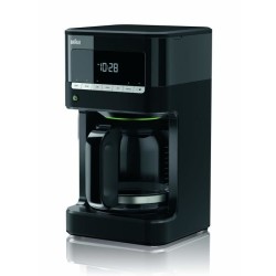 Cafetiere - BRAUN - KF7020 - 12 tasses - Programmable - ARRET