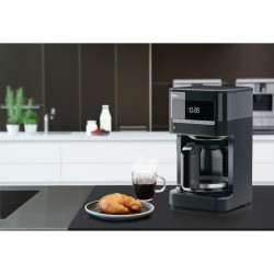 Cafetiere - BRAUN - KF7020 - 12 tasses - Programmable - ARRET