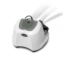 Stérilisateur au sel INTEX Krystal Clear QS500 pour piscine jusqu'a 26,5 m³