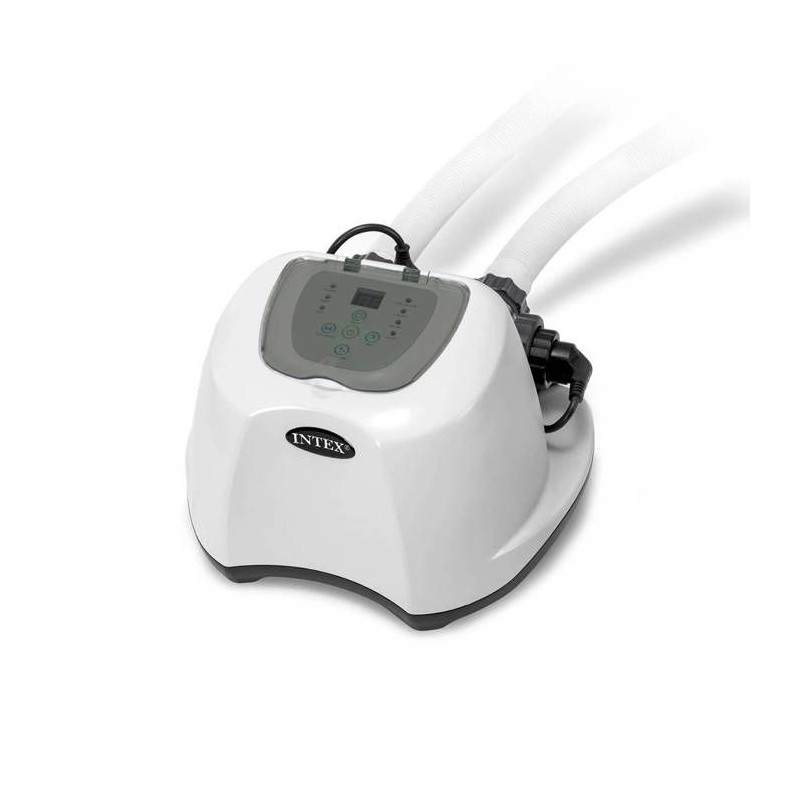 Stérilisateur au sel INTEX Krystal Clear QS500 pour piscine jusqu'a 26,5 m³