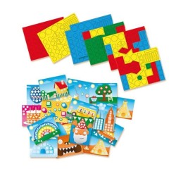 SES CREATIVE J'apprends a reconnaître les formes