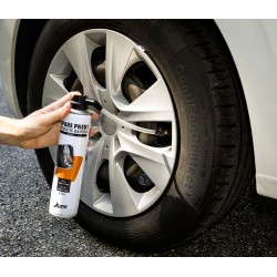 Répare crevaison 300ml - XL CLEAN - Répare Pneu sans démontage
