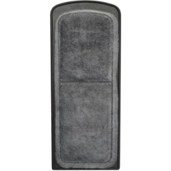 Filtre de rechange - MARINA - 4 filtres - Charbon - Zéolite - Pour aquariums ...