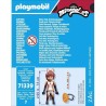 PLAYMOBIL 71339 Miraculous : Rena Rouge