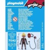 PLAYMOBIL 71342 Miraculous : Antibug