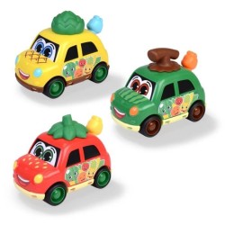 Voiture sonore pour enfant - Dickie - ABC Fruit Friends - Fonctions sonores e...