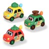 Voiture sonore pour enfant - Dickie - ABC Fruit Friends - Fonctions sonores e...