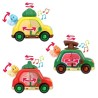 Voiture sonore pour enfant - Dickie - ABC Fruit Friends - Fonctions sonores e...