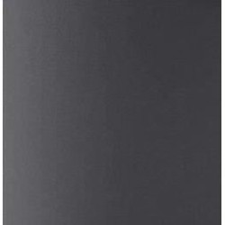 Pot de fleurs rond non percé - EDA - MARINA - 23 L - Ø 40 x H 33,7 cm - Gris ...