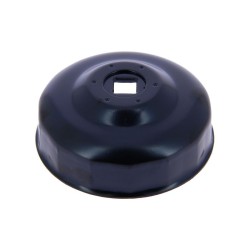 Cloche Filtre a Huile, 76 mm, 14 pans - PRECISION STEEL - A utiliser avec un ...