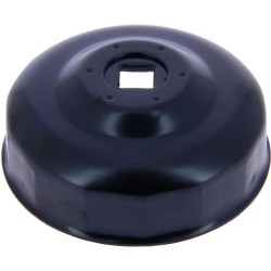Cloche Filtre a Huile, 76 mm, 14 pans - PRECISION STEEL - A utiliser avec un ...