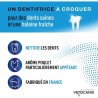Dentifrice a croquer anti-tartre - VETOCANIS - Pour chien - 30 comprimés
