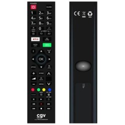 Télécommande de remplacement - CGV - FIDELIO Panasonic - Pour téléviseurs Pan...