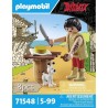 PLAYMOBIL 71548 Ocatarinetabellatchitchix, Personnages d'Astérix, Des 5 ans