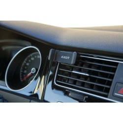 Support smartphones sur aérateurs de voiture - AUTO T - vertical ou horizonta...