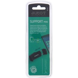 Support smartphones sur aérateurs de voiture - AUTO T - vertical ou horizonta...