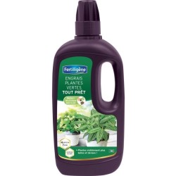 Engrais Plantes Vertes - 1 L - FERTILIGENE