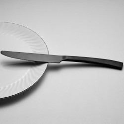 Ménageres - ARTHUR MARTIN - AM5136 - 24 pieces - Acier inoxydable - Finition ...