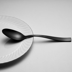 Ménageres - ARTHUR MARTIN - AM5136 - 24 pieces - Acier inoxydable - Finition ...