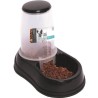 MPETS Distributeur de croquettes FOOD DISPENSER - Pour chat et chien - 1500ml...
