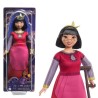 Disney Dahlia du Royaume de Rosas Poupée Wish articulée avec