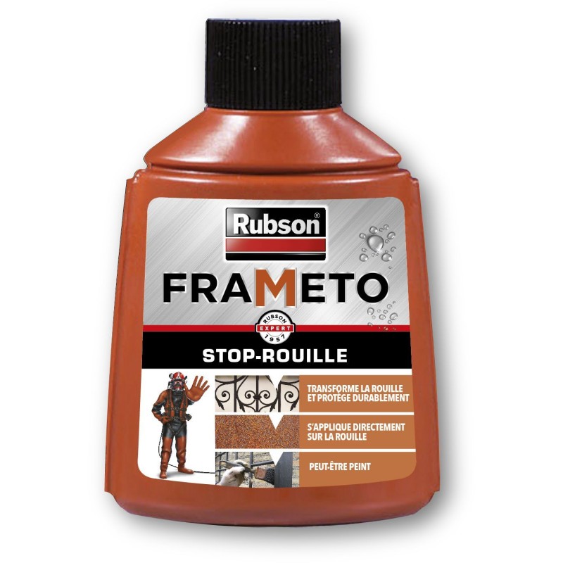 Bidon stop-rouille - RUBSON - Frameto - 90 ml