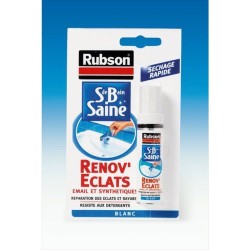 Produits de Service SDB Saine Rénov'éclats - RUBSON - Flacon - 12ml