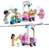 LEGO Friends 42643 Stand de barbes a papa et scooter - Jouet pour enfants des...