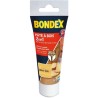 Pâte a bois 2 en 1 - BONDEX - Chene clair - 80 gr