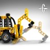 LEGO Technic 42197 Le tractopelle - Jeu de construction et cadeau pour garçon...