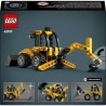 LEGO Technic 42197 Le tractopelle - Jeu de construction et cadeau pour garçon...