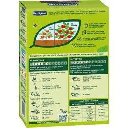 Sang desséché UAB FERTILIGENE - FSAN12 - 1,2 kg - Effet coup de fouet - Idéal...