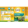 SOLABIOL Engrais coup de fouet - 750g - Jusqu'a 25m² - Stimule le démarage de...