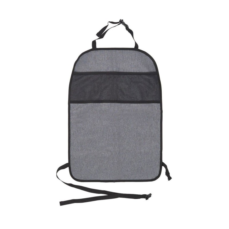 Protection De Siege Voiture TINEO Pour Bébé - Filet De Rangement - Fixation U...