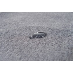 Protection De Siege Voiture TINEO Pour Bébé - Filet De Rangement - Fixation U...