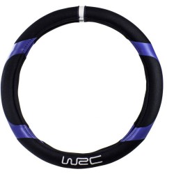 Couvre-volant Blue Race universel  volant de 35 a 38cm- WRC - Installation fa...