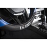 Couvre-volant Blue Race universel  volant de 35 a 38cm- WRC - Installation fa...