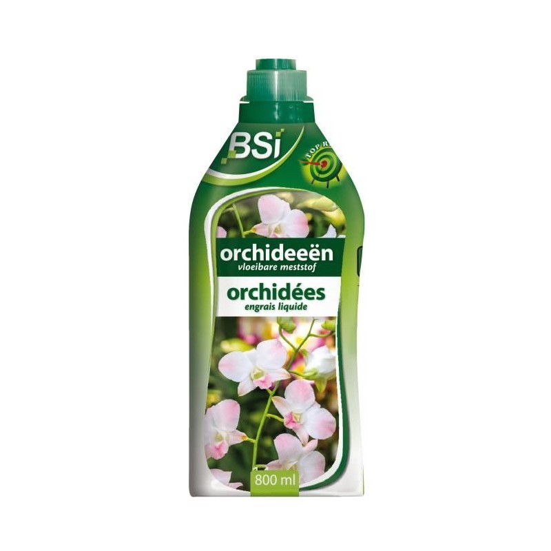 BSI - Engrais - Pour Orchidées - Stimule La Floraison Et La Croissance - Avec...