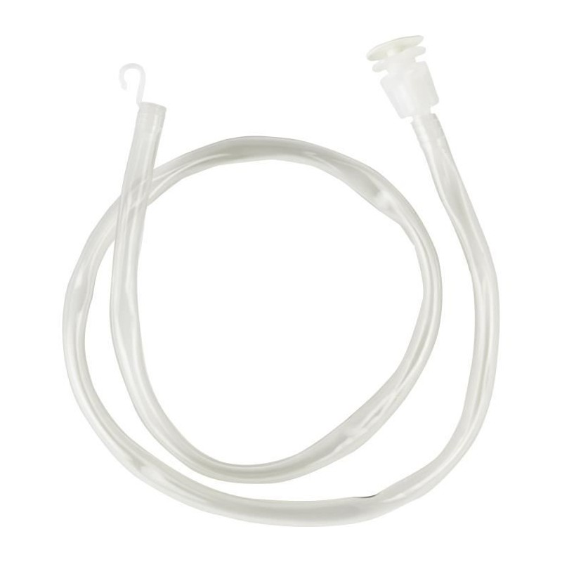 Thermobaby - Tuyau de vidange baignoire lagon & vasco blanc