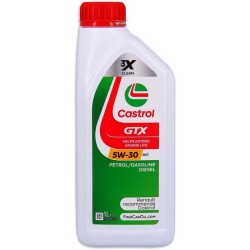 Huile moteur - CASTROL - GTX 5W-30 RN17 - 1L