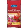 Terreau balcons terrasses 6L - FERTILIGeNE