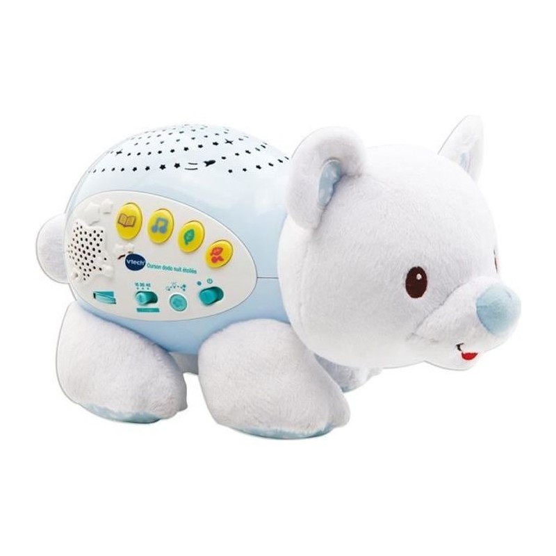 VTECH BABY - Ourson Dodo Nuit Etoilée