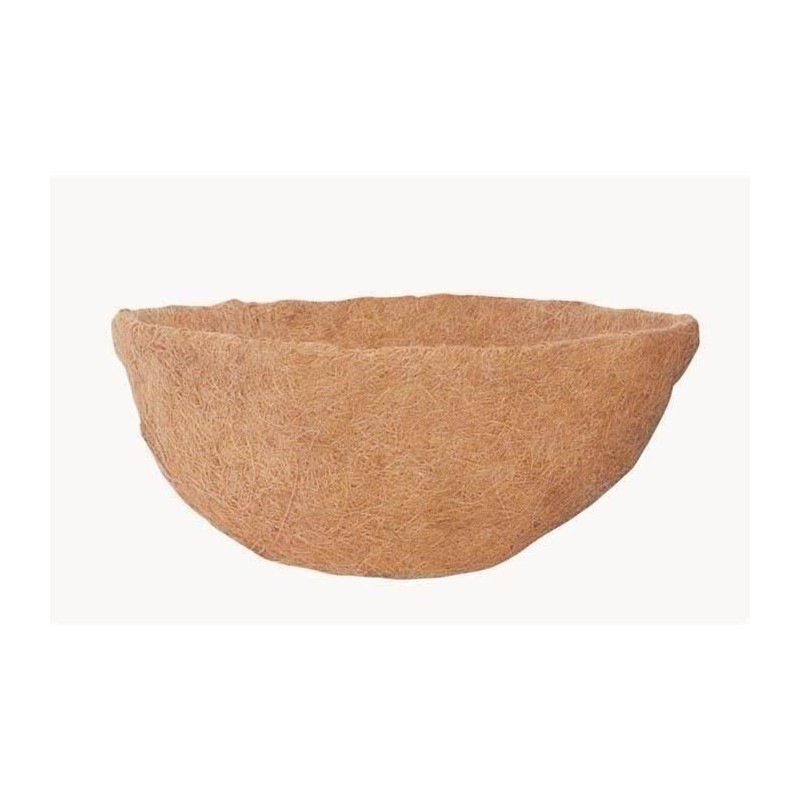 Doublure coco - GARDEN ID - Ø40 H18 cm - Idéale pour paniers Georgian & Engli...