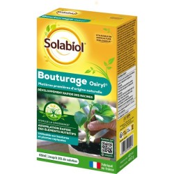 SOLABIOL Bouturage osiryl - 40ml - Jusqu'a 20L de solution - Stimulateur raci...