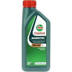 Huile moteur - CASTROL Magnatec 5W-40 C3 - 1L - 5W40