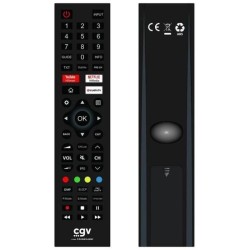 Télécommande de remplacement - CGV - FIDELIO Hisense - Pour téléviseurs Hisen...
